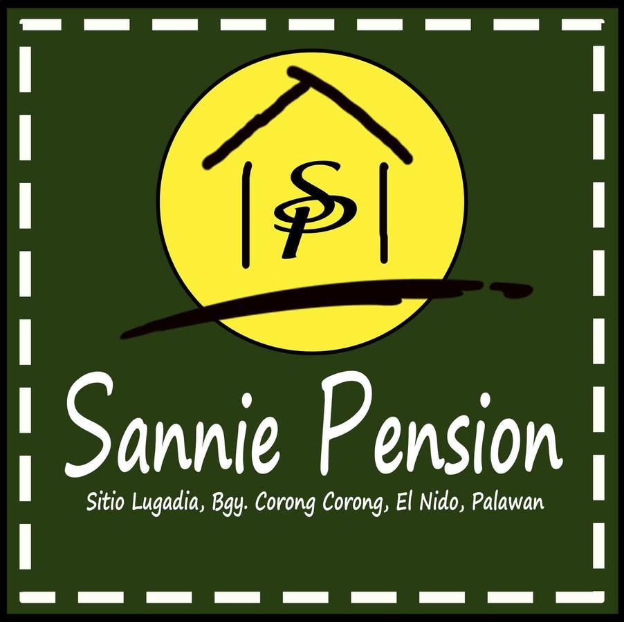 אל נידו Sannie Pension מראה חיצוני תמונה